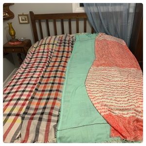 Banaris Scarves. 2/$12 or 3/$15
